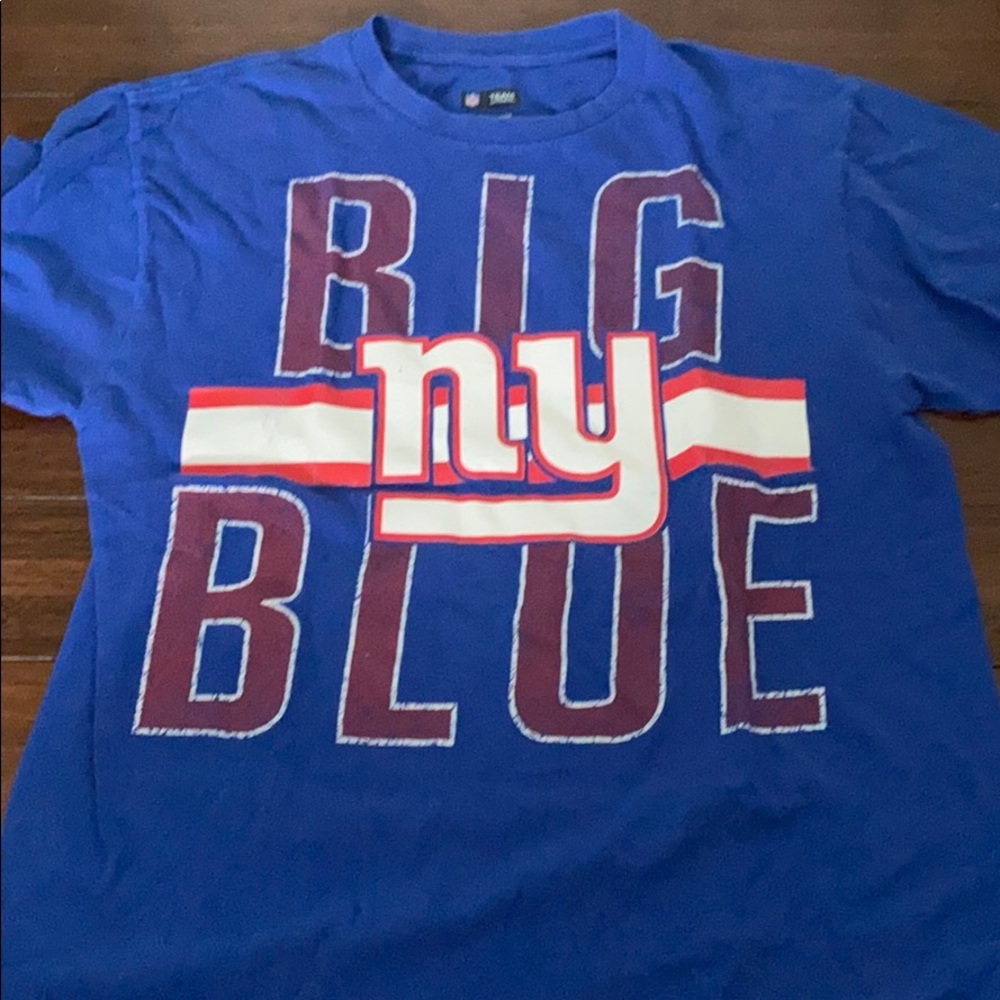 NY Giants t-shirt